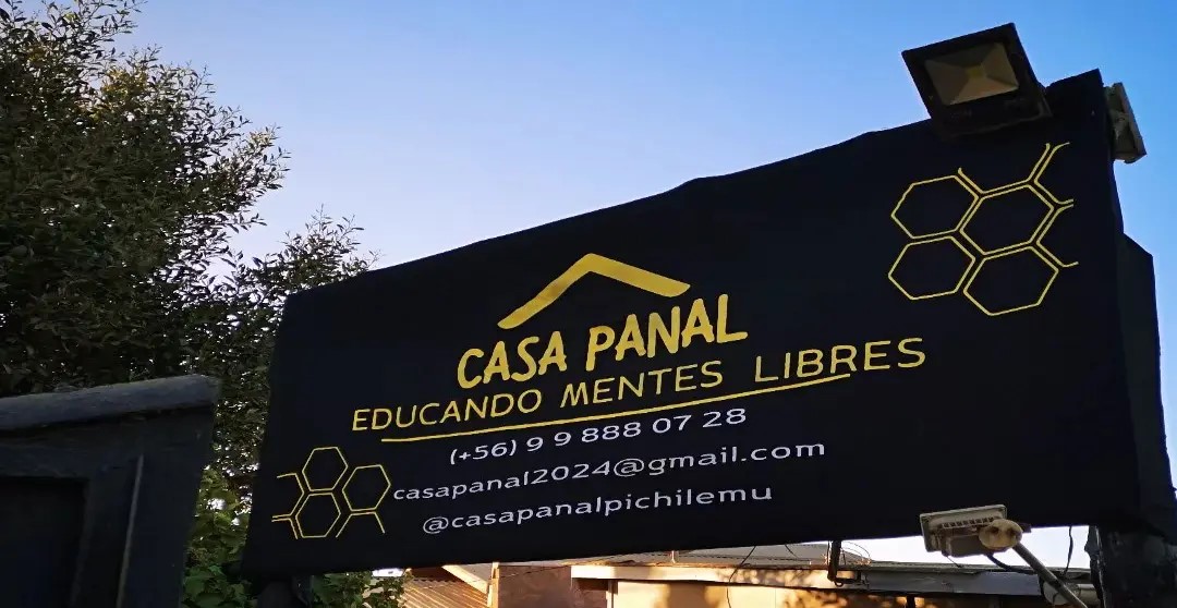 Casa Panal Pichilemu